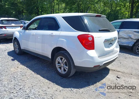 2014 Chevrolet Equinox Ls из США, поврежденный, VIN 2GNALAEK6E6182305